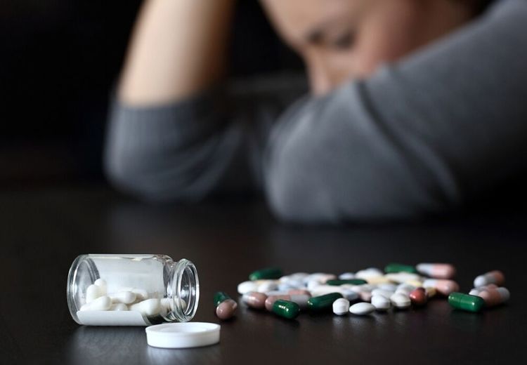 مراقب تغییر خودسرانه در مصرف داروهای ضدافسردگی باشید