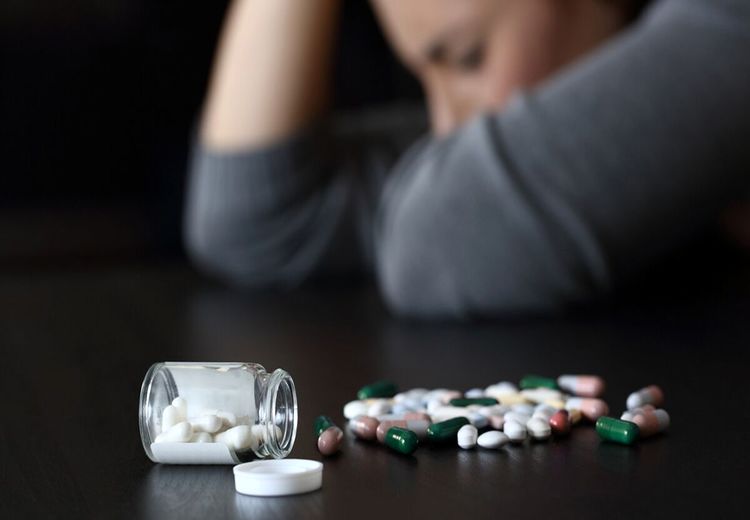 مراقب تغییر خودسرانه در مصرف داروهای ضدافسردگی باشید