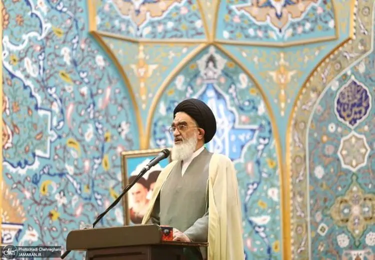 امام جمعه قم: چهارشنبه‌سوری، سنت زشت و غلطی است