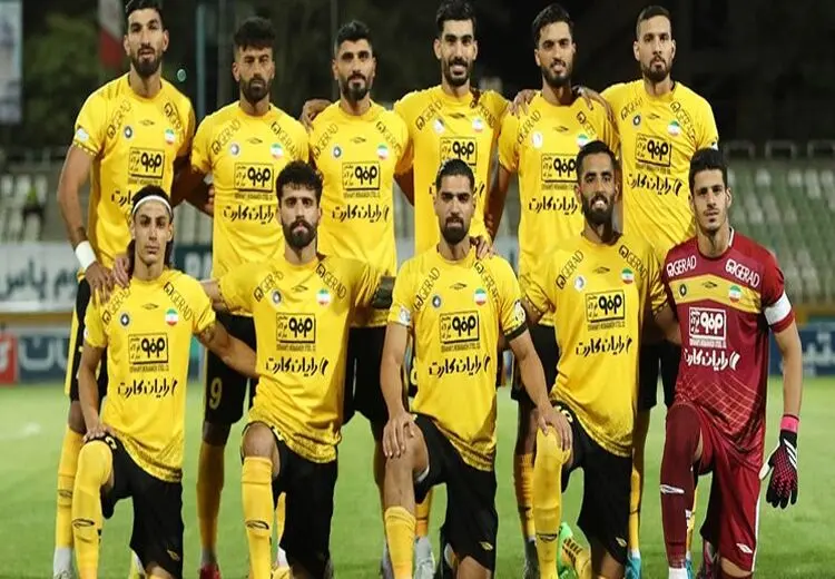 انتقاد از ورزشگاه غیراستاندارد در بازی سپاهان و نیروهوایی عراق