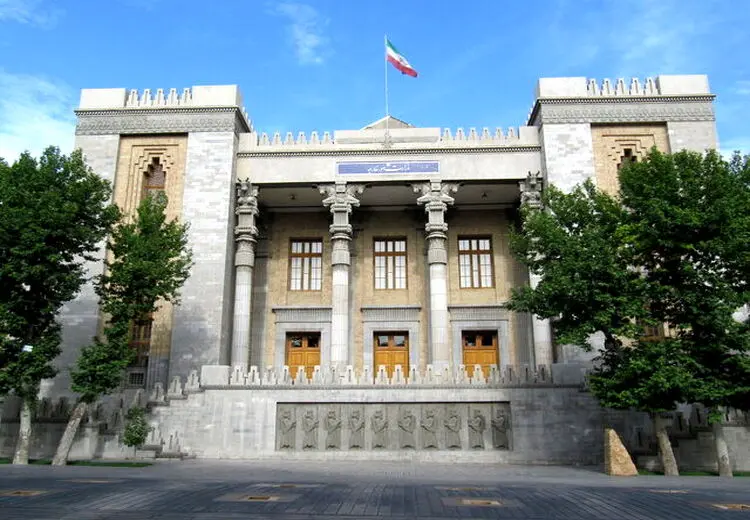 احضار کاردار روسیه به وزارت خارجه ایران