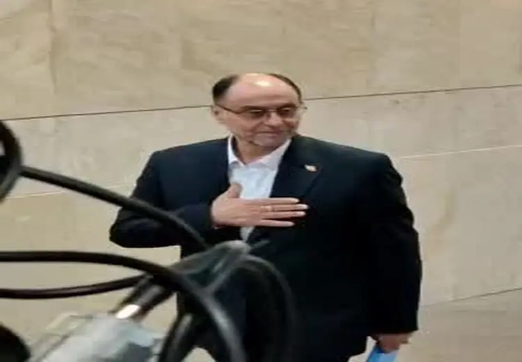 وحید حقانیان هم داوطلب ریاست جمهوری ۱۴۰۳ شد