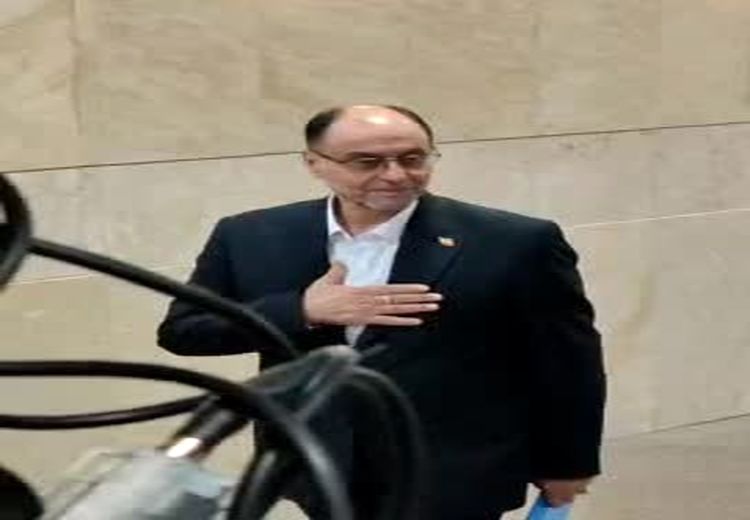 وحید حقانیان هم داوطلب ریاست جمهوری ۱۴۰۳ شد