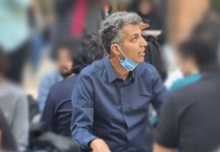 سانسور عادل فردوسی‌پور و یک سوال