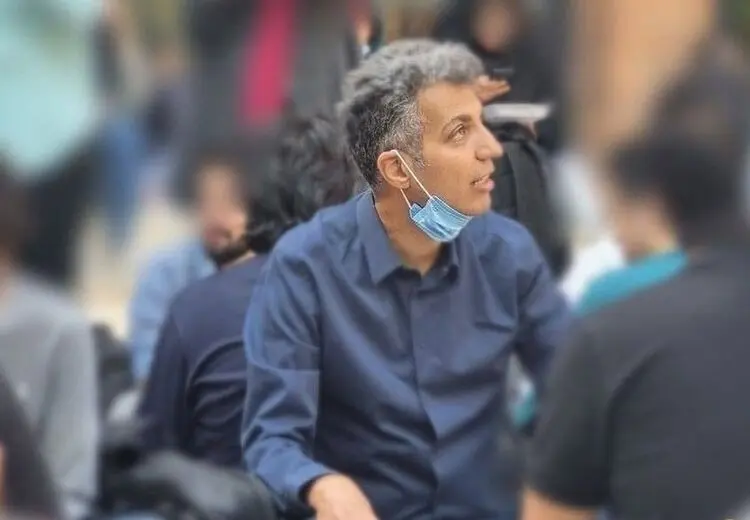 سانسور عادل فردوسی‌پور و یک سوال