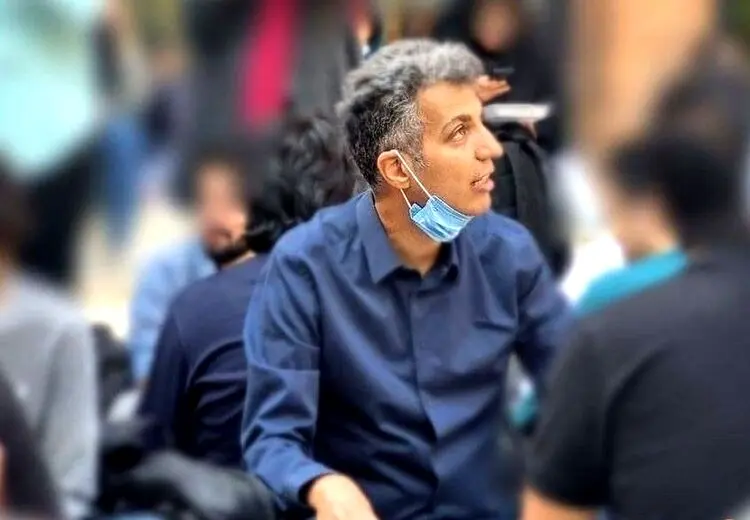 سانسور عادل فردوسی‌پور و یک سوال